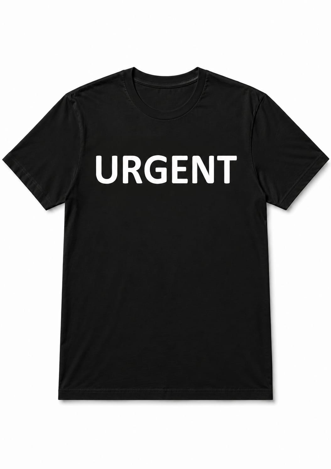 URGENT Signature Tee